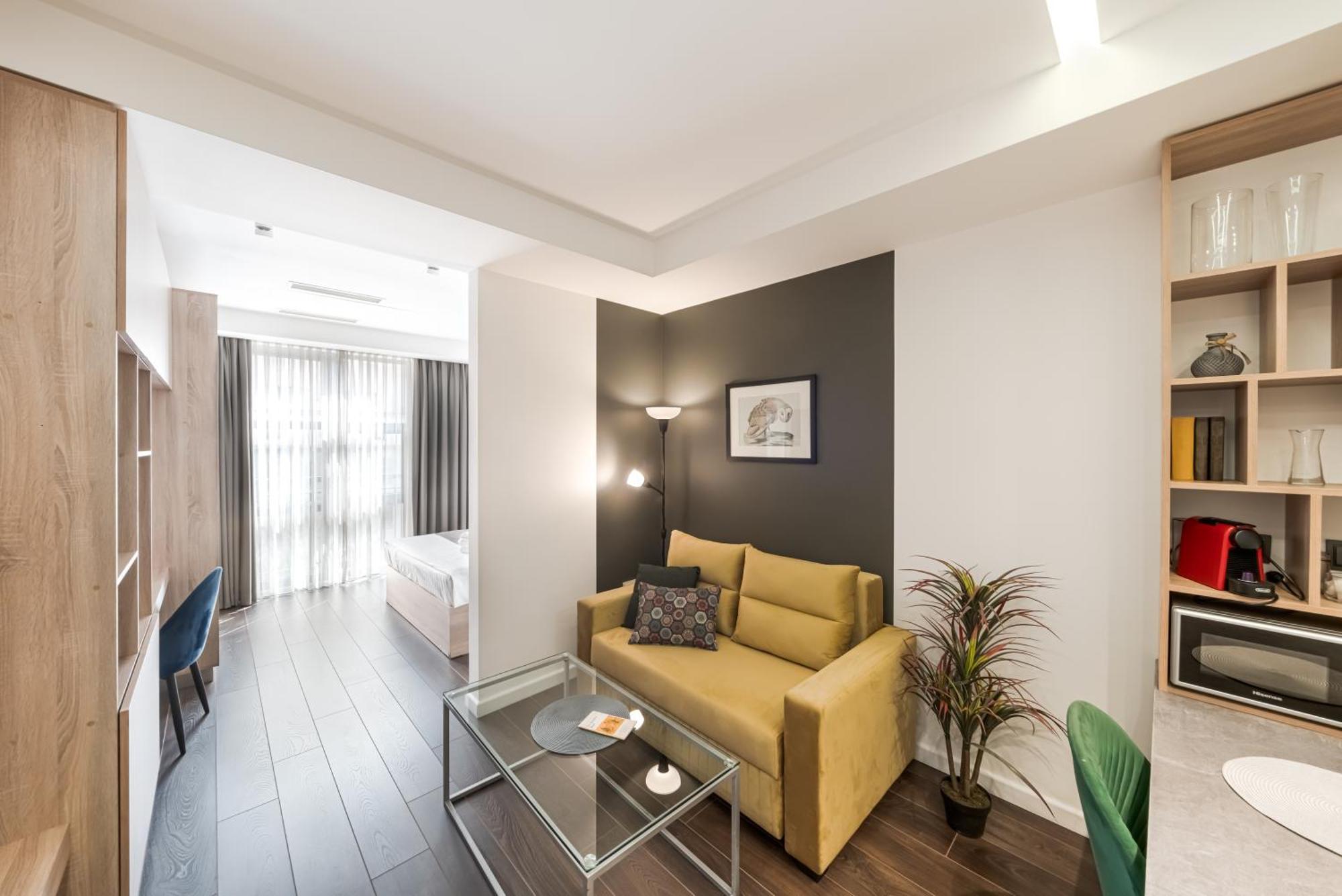 Danube Apartment By Downtown Inn Ереван Экстерьер фото